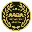 The Alaska Air Carriers Association Medallion Foundation logo